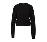 QS Pull-over noir, Taille XS