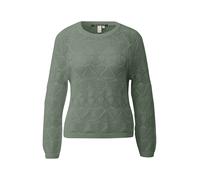 QS Pull-over vert, Taille XXL