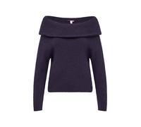 QS Pull-over violet foncé, Taille M