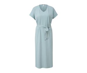 QS Robe bleu-gris, Taille 44
