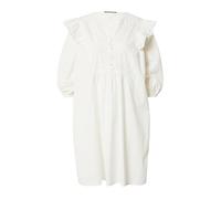 QS Robe-chemise blanc, Taille 38