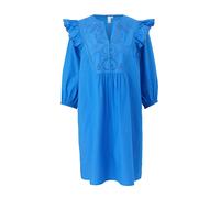 QS Robe-chemise bleu, Taille 40