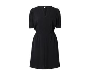 QS Robe-chemise noir, Taille 38