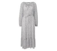 QS Robe crème / bleu marine / bleu pastel / rose, Taille 40