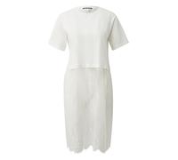 QS Robe crème, Taille 42