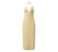 QS Robe d’été jaune clair, Taille 38