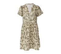 QS Robe d’été kaki / olive, Taille 36