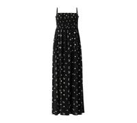 QS Robe d’été noir / blanc, Taille 40