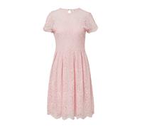 QS Robe de cocktail rose pastel, Taille 44