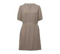 QS Robe marron, Taille 48