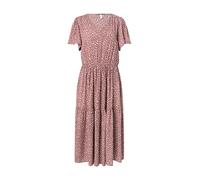QS Robe mauve / blanc, Taille 38