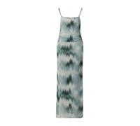 QS Robe menthe / sapin / blanc, Taille 44