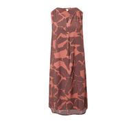 QS Robe rouille / abricot, Taille 34