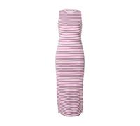 QS Robe violet / blanc, Taille 40