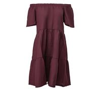 QS Robe violet foncé, Taille 32
