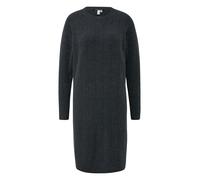 QS Robes en maille gris, Taille XS