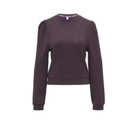 QS Sweat-shirt mûre, Taille XXL