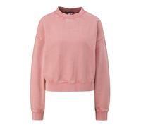 QS Sweat-shirt rose ancienne, Taille S