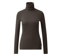 QS T-Shirt à Manches Longues avec col roulé, 8947, XS