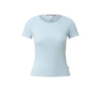 QS T-shirt bleu clair, Taille M