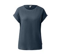 QS T-shirt bleu foncé, Taille XXL