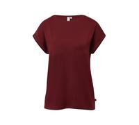 QS T-shirt bordeaux, Taille XXL