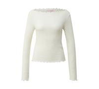 QS T-shirt crème, Taille XXL
