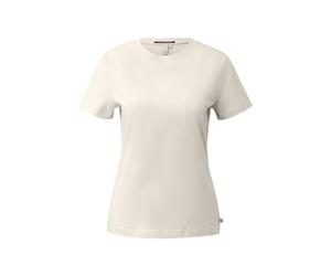 QS T-shirt crème, Taille XXL