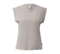 QS T-shirt greige, Taille XL