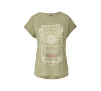 s.Oliver -qs T-shirts Green Taille: XL | Chemises Outlet | Femme | Vert