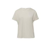 QS T-shirt marron, Taille L