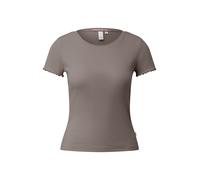 QS T-shirt marron, Taille M