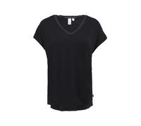 QS T-shirt noir, Taille M