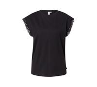 QS T-shirt noir, Taille M