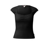 QS T-shirt noir, Taille XXL