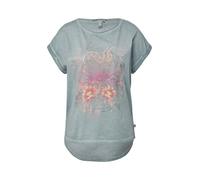 QS T-shirt vert, Taille M