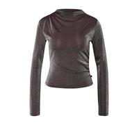 QS T-shirt violet foncé, Taille L