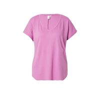 QS T-shirt violet, Taille XS