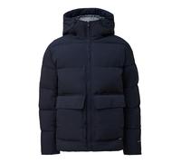 QS Veste d’hiver bleu marine, Taille XL