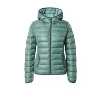 QS Veste d’hiver émeraude / vert pastel, Taille XS