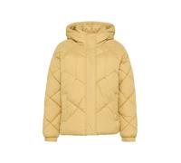 QS Veste d’hiver jaune d'or, Taille M