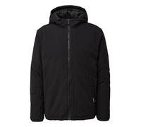 QS Veste d’hiver noir, Taille XXL