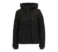 QS Veste d’hiver noir, Taille XXL