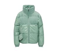 QS Veste d’hiver vert, Taille S