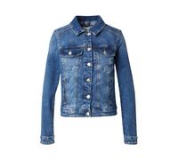 QS Veste mi-saison bleu denim, Taille XXL