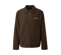 QS Veste mi-saison brun foncé, Taille M