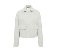 QS Veste mi-saison gris clair, Taille XXL