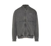 QS Veste mi-saison gris denim, Taille XL