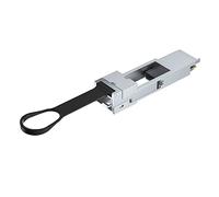 QSA Adaptateur 40G/100G QSFP+ vers 10G SFP+ Module convertisseur pour Cisco CVR-QSFP, Mellanox MAM1Q00A-QSA, Dell 407-BBRO, Juniper, Arista, Extreme et plus encore