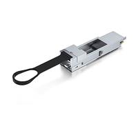 QSA Adaptateur 40G QSFP vers 10G SFP+ Module convertisseur pour Cisco CVR-QSFP-SFP10G et autres appareils, boîtier entièrement en métal